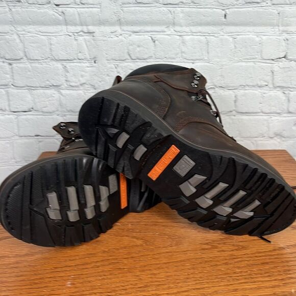 Timberland pro 24/7 boots ? size 10 M EUC main image 6